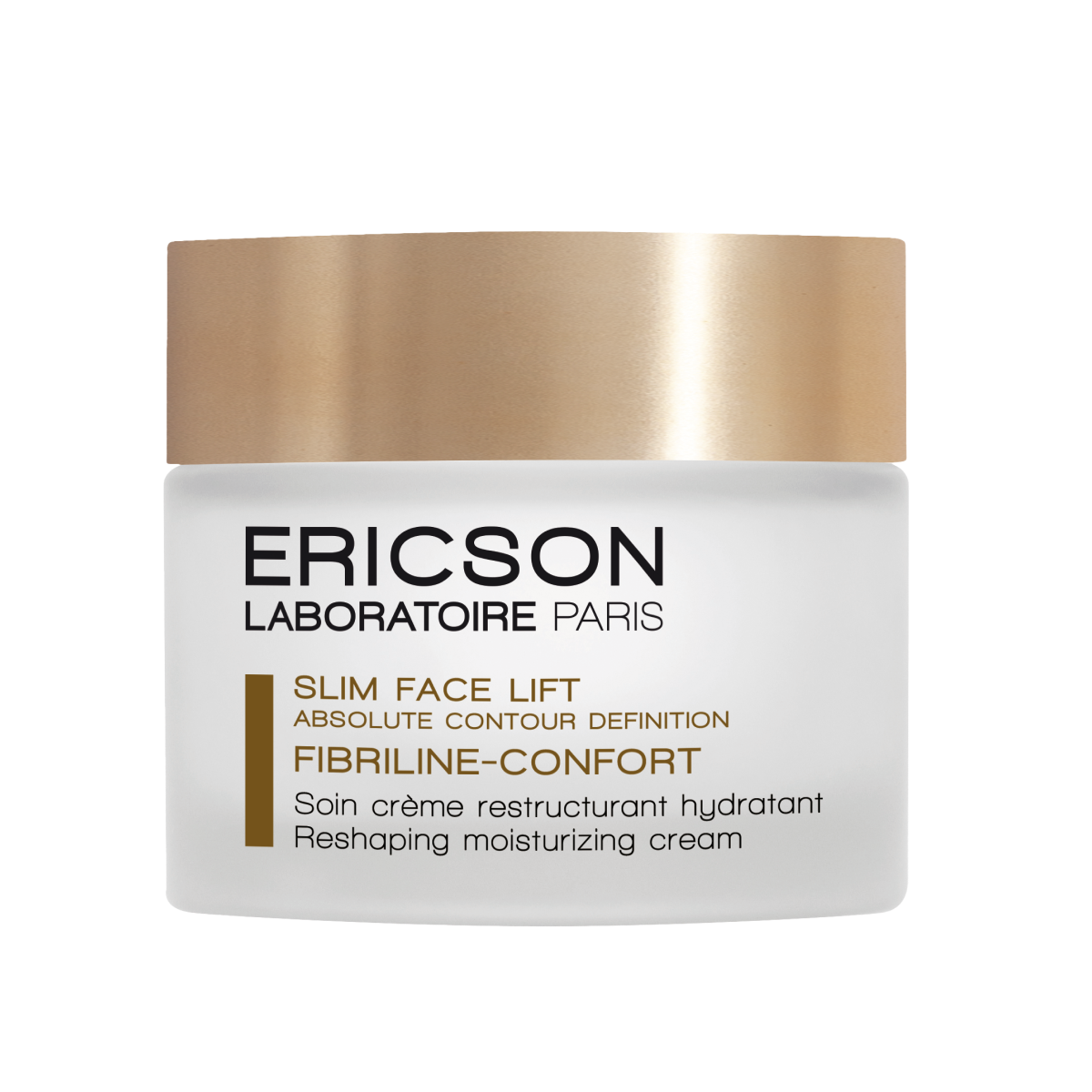 ERICSON LABORATOIRE Slim Face Lift Fibriline-Confort Увлажняющий крем для контура лица
