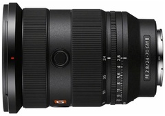 Sony FE 24-70mm f/2.8 GM (SEL2470GM) Black