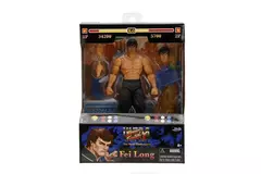 Фигурка Jada Ultra Street Fighter II - Fei Long