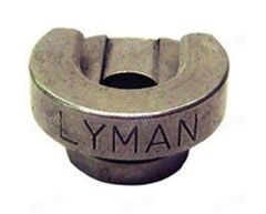 Держатель (shellholder) Lyman для гильз #26 (.17Rem/.222Rem/.223Rem)