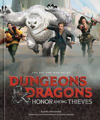 The Art and Making of Dungeon