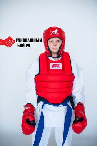 Жилет защитный