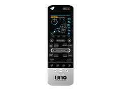Массажное кресло UNO One Light UN361 Black