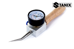Тестер для проверки двойного шва геомембраны STANIX SEAMTEST
