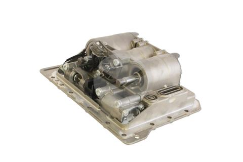 Блок управления КПП ZF GS3 Астроник нижняя часть МАН ТГС