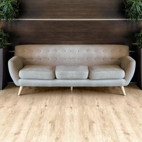 Каменно-полимерный ламинат (SPC) Alpine Floor - Classic Дуб ваниль