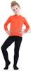 Термобелье колготки Norveg Merino Wool детские чёрные - 1