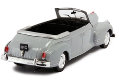 ZIS-110B phaeton gray 1:43 DeAgostini Auto Legends USSR #108