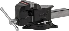 Ombra A90044 Тиски слесарные поворотные, 100 мм 55613