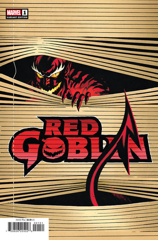Red Goblin #1 (Cover C)
