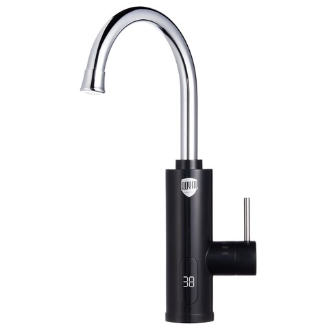 Водонагреватель проточный Royal Thermo QuickTap черный