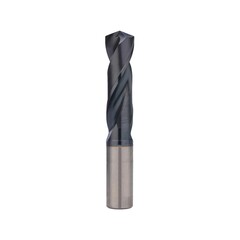 Сверло по металлу ц/х 3,8x50/25мм VHM(Твердосплавное) AlTiN h8 140° H-Tools 2010380050