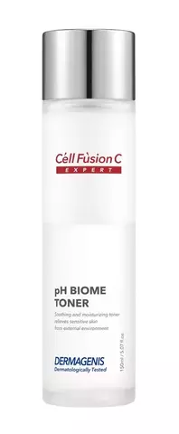 Тоник Cell Fusion C Expert бифазный восстанавливающий pH - pH Biome Toner