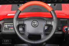 Детский электромобиль BUGGY C111CC (Полноприводный)