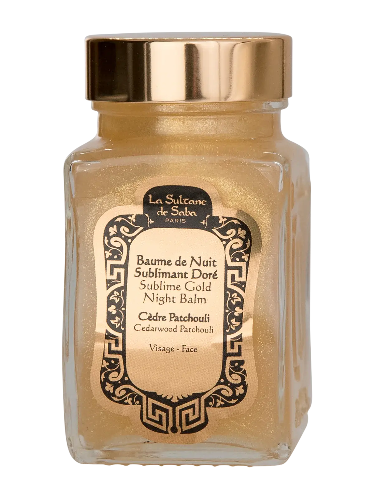 Бальзам для лица Золотая линия Baume De Nuit Sublimant Dore, 50 мл