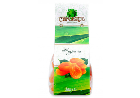 Курага "Мир Орехов", 250г