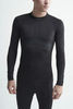 Craft Active Intensity мужское термобелье терморубашка black - 2