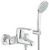 GROHE Eurodisc Cosmopolitan 33395002 Смеситель для ванны с душевым набором