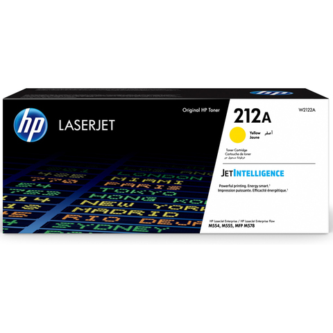 HP W2122A №212A