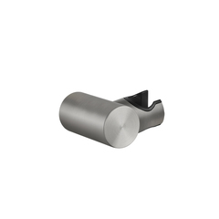 Gessi 316 54160#239 Держатель для душевой лейки поворотный, цвет: steel brushed фото