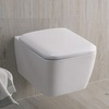 Geberit it! 201950000 Унитаз подвесной безободковый