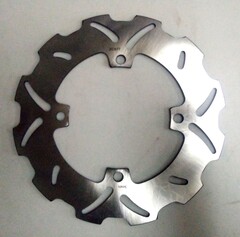 Диск для Kawasaki KX 125/250 / KX F 250/450 / Suzuki RMZ 250, дизайн 1 / Тормозной / Задний