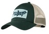 Картинка кепка Buff Explore Trucker Cap Salty Green - 1