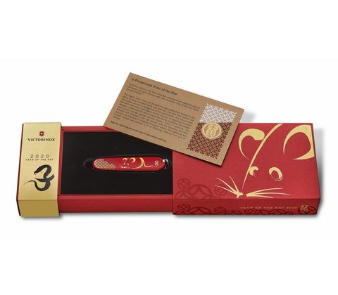 Victorinox Huntsman Year of the Rat 2020 (1.3714.E9)