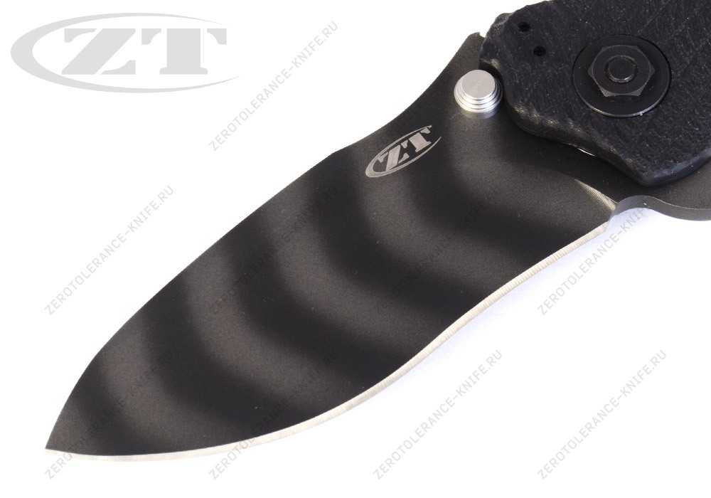 Нож Zero Tolerance 0303 GEN1 Strider Onion - фотография 