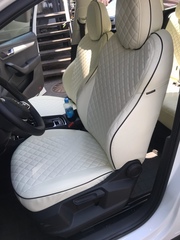 Чехлы на Skoda Karoq 2017–2025 г.в.