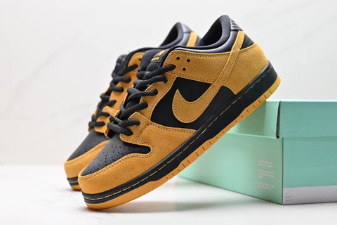 Nike Dunk Low SB Pro 'Iowa' 