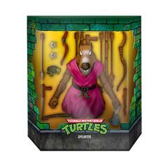 Коллекционная фигурка Super7 TMNT ULTIMATES W1: Splinter (Version 2)