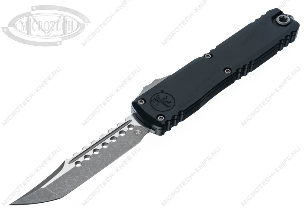 Нож Microtech Ultratech ZBP GEN III 1119-10APS Hellhound