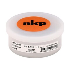Плашка 1,7/16