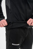 Мужской тренировочный лыжный костюм Nordski Core black-grey - 11