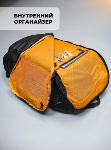 Картинка рюкзак городской The North Face Kaban Lte  - 11