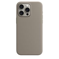 Силиконовый чехол MagSafe Silicone Case для iPhone 15 Pro