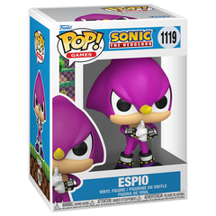 Funko POP! Sonic the Hedgehog: Espio the Chameleon (1119)