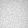 Костюмная ткань жаккард 210 гр/м2, 47% хлопок, 50% п/э, 3% эл, 150 см, белый