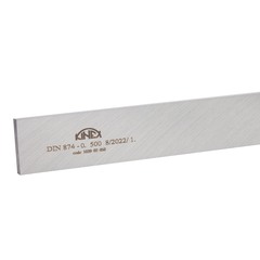 Линейка поверочная ШП-500х50х10мм DIN874 кл.0 STEEL Kinex K-Met 1039-02-050