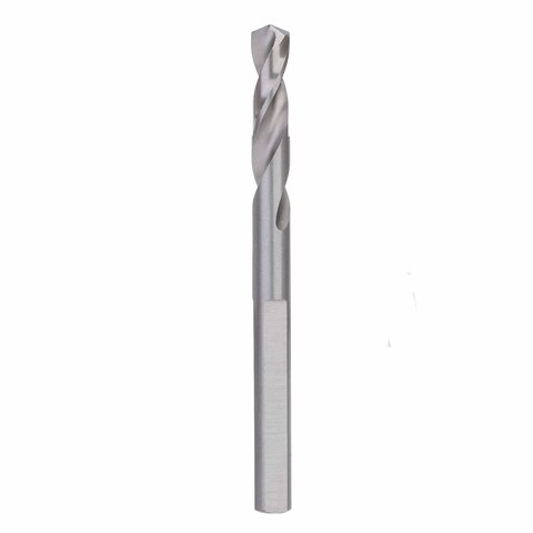 Сверло центровочное для коронки Bi-metall 6,35x82мм HSSE-Co5 Ruko 126206