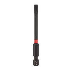 Бита шестигранная HEX 6,0 х90мм Impact(ударная) S2 1шт SGS 6390-H6.0-IB