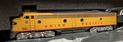 Локомотив E9A UP 961 Broadway Limited DC 1:160