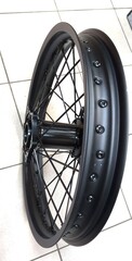 Колёсный диск для KTM SX/XC/EXC/XC-W/EXC-F/SX-F/SXS-F/XC-F/FC/TX/TC/ FX 2003-2024 г.в. / 2.15*19 черный / Задний