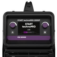 Сварочный полуавтомат START technoMIG 220 DP