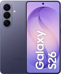 Смартфон Samsung Galaxy S26 12/256 ГБ Фиолетовый (Cobalt Violet)