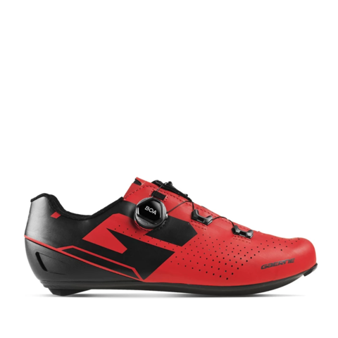 Велотуфли Gaerne G.Fulgor Black/Red 44