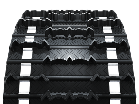 ГУСЕНИЦА УТИЛИТАРНАЯ COMPOSIT TALON WT 38 (20X154X1.5) (8 РЯДОВ) IK21001