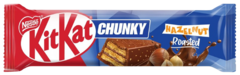 Батончик KitKat Chunky Hazelnut Roasted