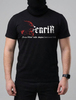 Футболка Vigrid Division Fenrir Black